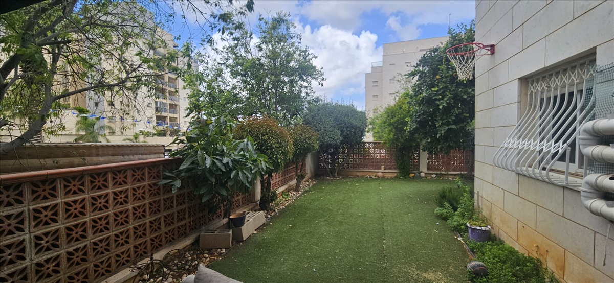תמונה 1, דירת גן 5 חדרים למכירה בצור יצחק, נחל איילון 1, צור יצחק