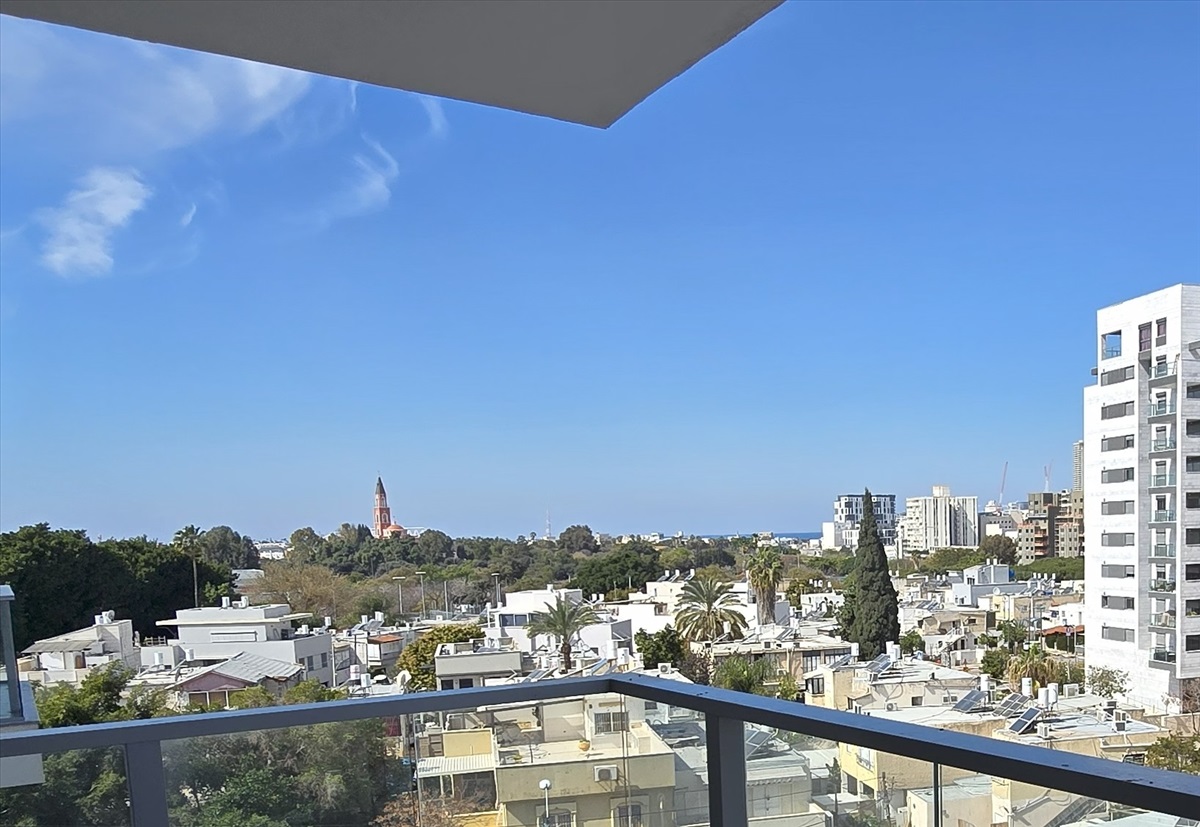 תמונה 1, דירה 3 חדרים למכירה בתל אביב יפו, נס הרים, קרית שלום