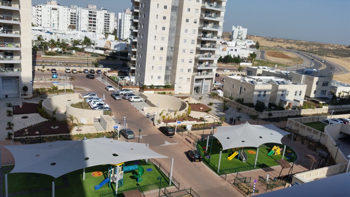תמונה 1, דירה 4 חדרים למכירה באשדוד, ענבים, רובע טז