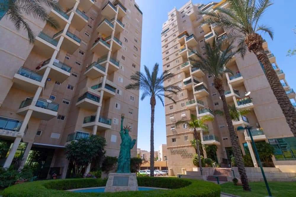 תמונה 1, דירה 4 חדרים למכירה בבאר שבע, שדרות יוהנה זבוטינסקי, נווה זאב