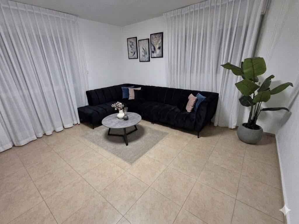 תמונה 1, דירה 3 חדרים למכירה ברמלה, נחשול, קריית מנחם בגין