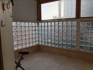 דירת גן למכירה 2 חדרים בחדרה הרב ניסים  
