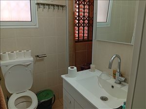 דירת גן, 2 חדרים, הרב ניסים , חדרה  
