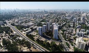 דירה, 5 חדרים, דרך לוי אשכול, קרית אונו  