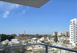 דירה למכירה 3 חדרים בתל אביב יפו נס הרים 