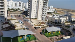 דירה למכירה 4 חדרים באשדוד ענבים רובע ט''ז 
