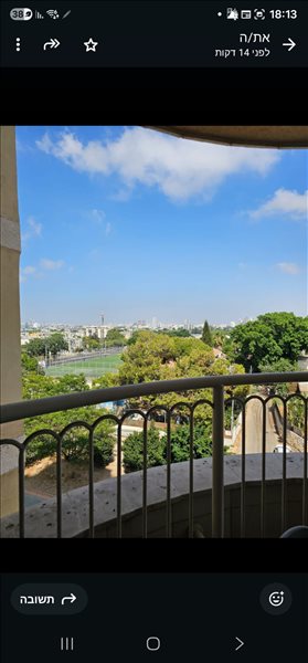 דירה למכירה 4 חדרים בתל אביב אסירי ציון 