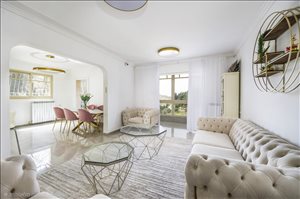קוטג, 4.5 חדרים, משעול יקינטון, גבעת זאב  