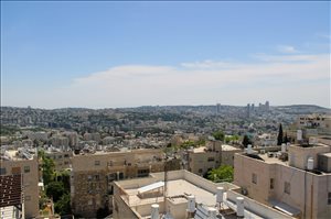 דירה למכירה 4 חדרים בירושלים בית וגן בית וגן 