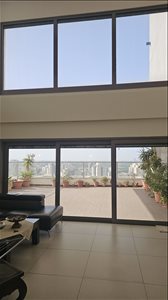 פנטהאוז למכירה 6 חדרים בפתח תקווה יעל רום 