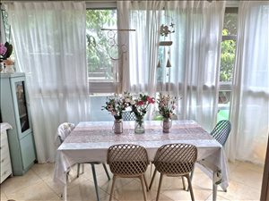 דירת גן, 4 חדרים, משה רחמילביץ', ירושלים  