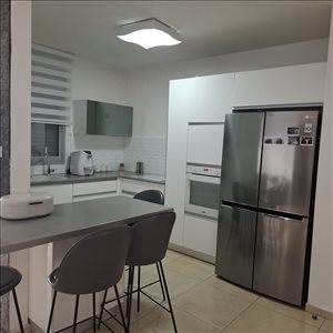 דירת גן, 5 חדרים, שדרות הערים התואמות, באר שבע  