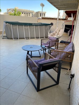 דירת גן למכירה 5 חדרים בבאר שבע שדרות הערים התואמות 