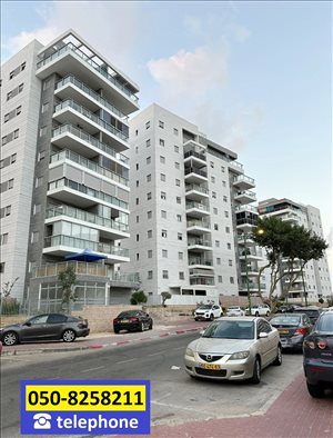 דירה למכירה 4 חדרים באשקלון שדרות הציונות ברנע 