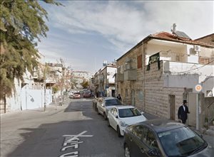 דירת גג, 4 חדרים, יעקב מאיר, ירושלים  