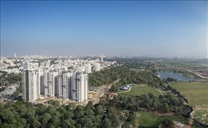 דירה, 3 חדרים, שתולים, תל אביב יפו  