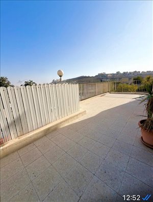 דירה, 4 חדרים, שמואל תמיר 1, ירושלים  