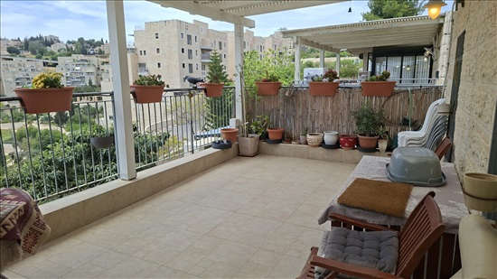 תמונה 3 ,דירה 5 חדרים למכירה בירושלים, אדם, תלפיות