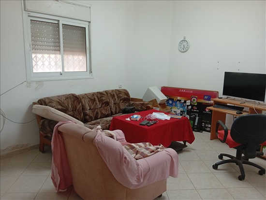תמונה 4 ,דירת גן 2 חדרים למכירה בחדרה, הרב ניסים , גבעת אולגה