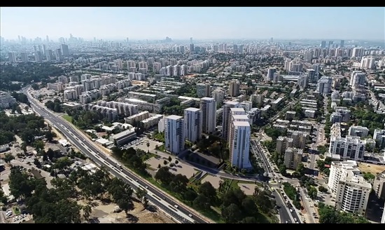 תמונה 9 ,דירה 5 חדרים למכירה בקרית אונו, דרך לוי אשכול, קראון