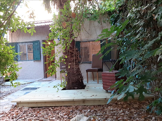 תמונה 3 ,דירת גן 2.5 חדרים למכירה בירושלים, רבי זעירא 4 א, קטמון הישנה
