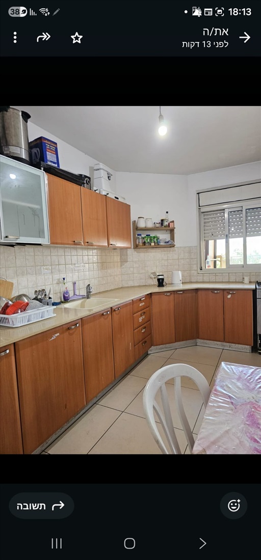 תמונה 2 ,דירה 4 חדרים למכירה בתל אביב, אסירי ציון, קרית שלום