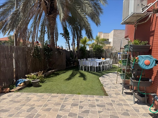 תמונה 3 ,דירת גן 4 חדרים למכירה בבאר שבע, שרה ואהרון אהרונסון, נחל עשן-נווה מנחם