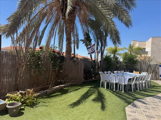 תמונה 4 ,דירת גן 4 חדרים למכירה בבאר שבע, שרה ואהרון אהרונסון, נחל עשן-נווה מנחם