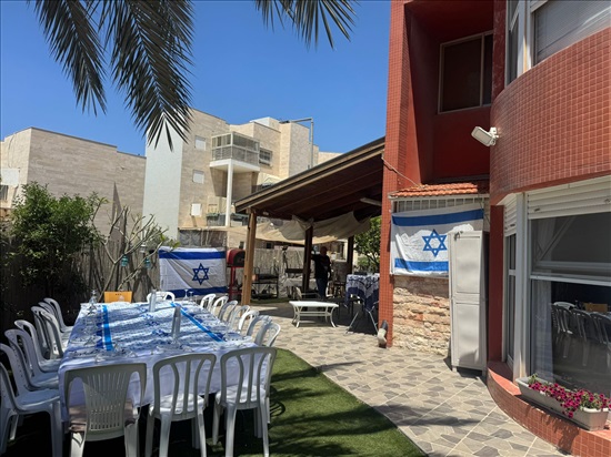 תמונה 5 ,דירת גן 4 חדרים למכירה בבאר שבע, שרה ואהרון אהרונסון, נחל עשן-נווה מנחם