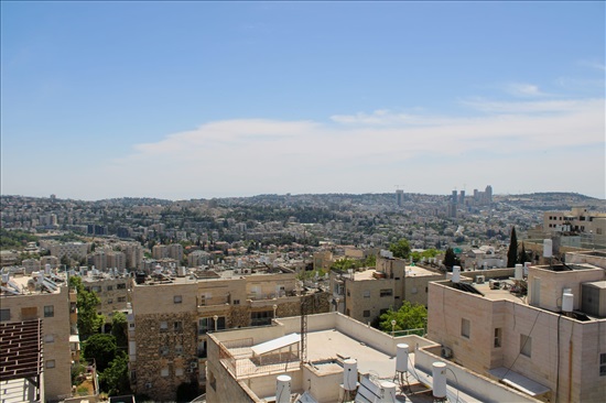 תמונה 1 ,דירה 4 חדרים למכירה בירושלים, בית וגן, בית וגן