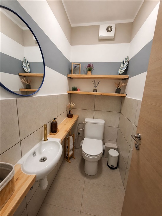 תמונה 4 ,דירה 4 חדרים למכירה בצור הדסה, נחליאלי, סנסן