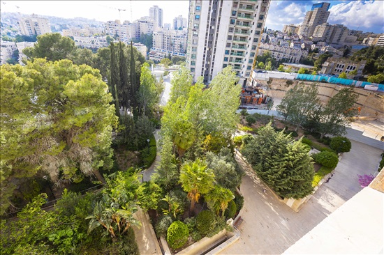 תמונה 5 ,דירה 4 חדרים למכירה בירושלים, אברהם פררה, הולילנד