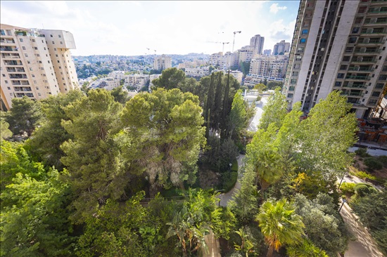 תמונה 4 ,דירה 4 חדרים למכירה בירושלים, אברהם פררה, הולילנד