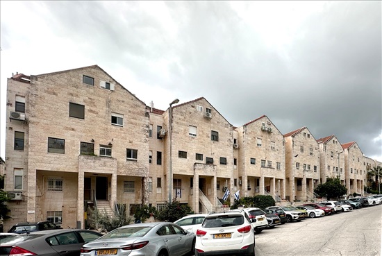 תמונה 1 ,קוטג 5 חדרים למכירה בירושלים, פרץ ברנשטיין, רמת שרת