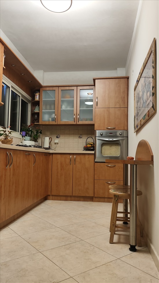 תמונה 2 ,דירה 3 חדרים למכירה בבת ים, יחזקאל דנין, מרכז