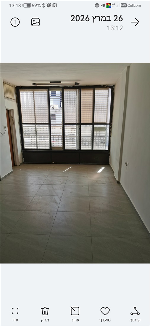 תמונה 2 ,דירה 2.5 חדרים למכירה בבת ים, דנין יחזקאל 5, דנין יחזקאל 