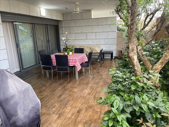 תמונה 5 ,דירת גן 5 חדרים למכירה בהרצליה, האוניברסיטה, הרצליה הירוקה