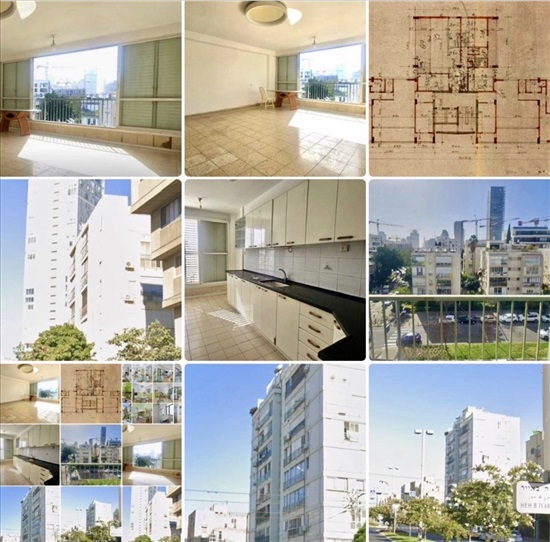 תמונה 8 ,דירה 4 חדרים למכירה בתל אביב יפו, זבוטינסקי, אזור ככר המדינה
