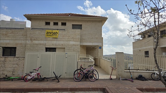 תמונה 2 ,דופלקס 7 חדרים למכירה בעלי, החורש, 6