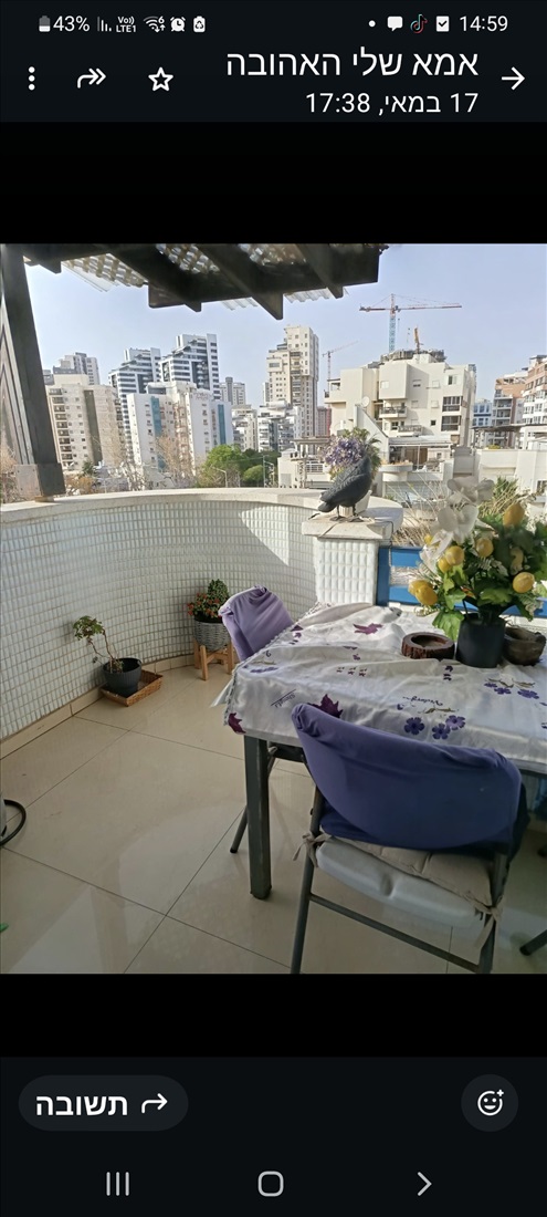 תמונה 7 ,דירה 5 חדרים למכירה באשדוד, כנרת , רובע י''א