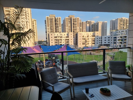 תמונה 8 ,דירה 4 חדרים למכירה ברמלה, רפאל איתן, נאות שמיר