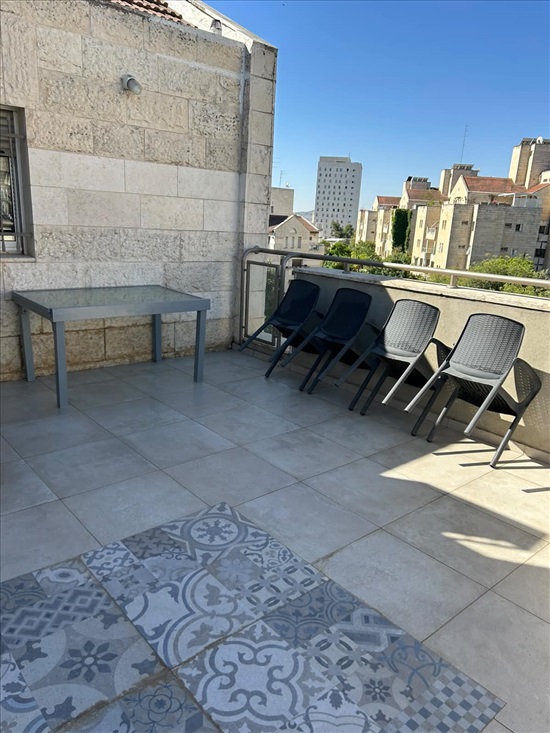 תמונה 7 ,פנטהאוז 5.5 חדרים למכירה בירושלים, מרה, רמת בית הכרם