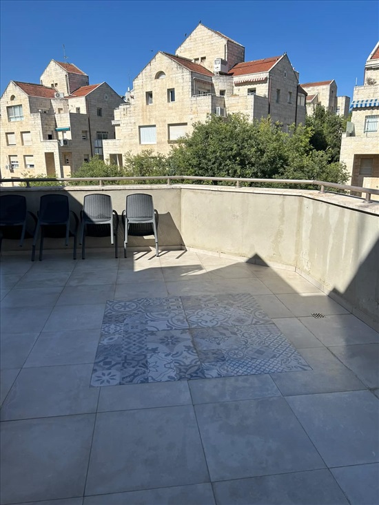 תמונה 8 ,פנטהאוז 5.5 חדרים למכירה בירושלים, מרה, רמת בית הכרם