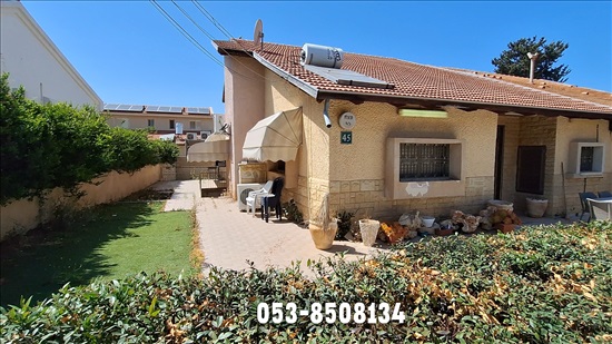 תמונה 2 ,בית פרטי 6.5 חדרים למכירה באשקלון, החבצלת, אפרידר
