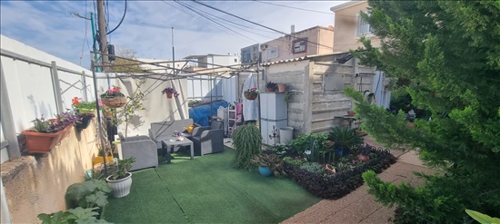 תמונה 3 ,דירת גן 3.5 חדרים למכירה בקרית ים, בורוכוב, קרית ים ג'