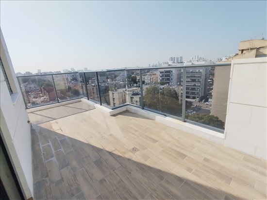 תמונה 9 ,דירת גג 5 חדרים למכירה בחולון, יוסף אהרונוביץ', שיכון ותיקים