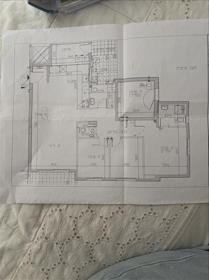 תמונה 1 ,דירת גן 5 חדרים למכירה בקדימה צורן, דרך יצחק רבין, רמת אמיר