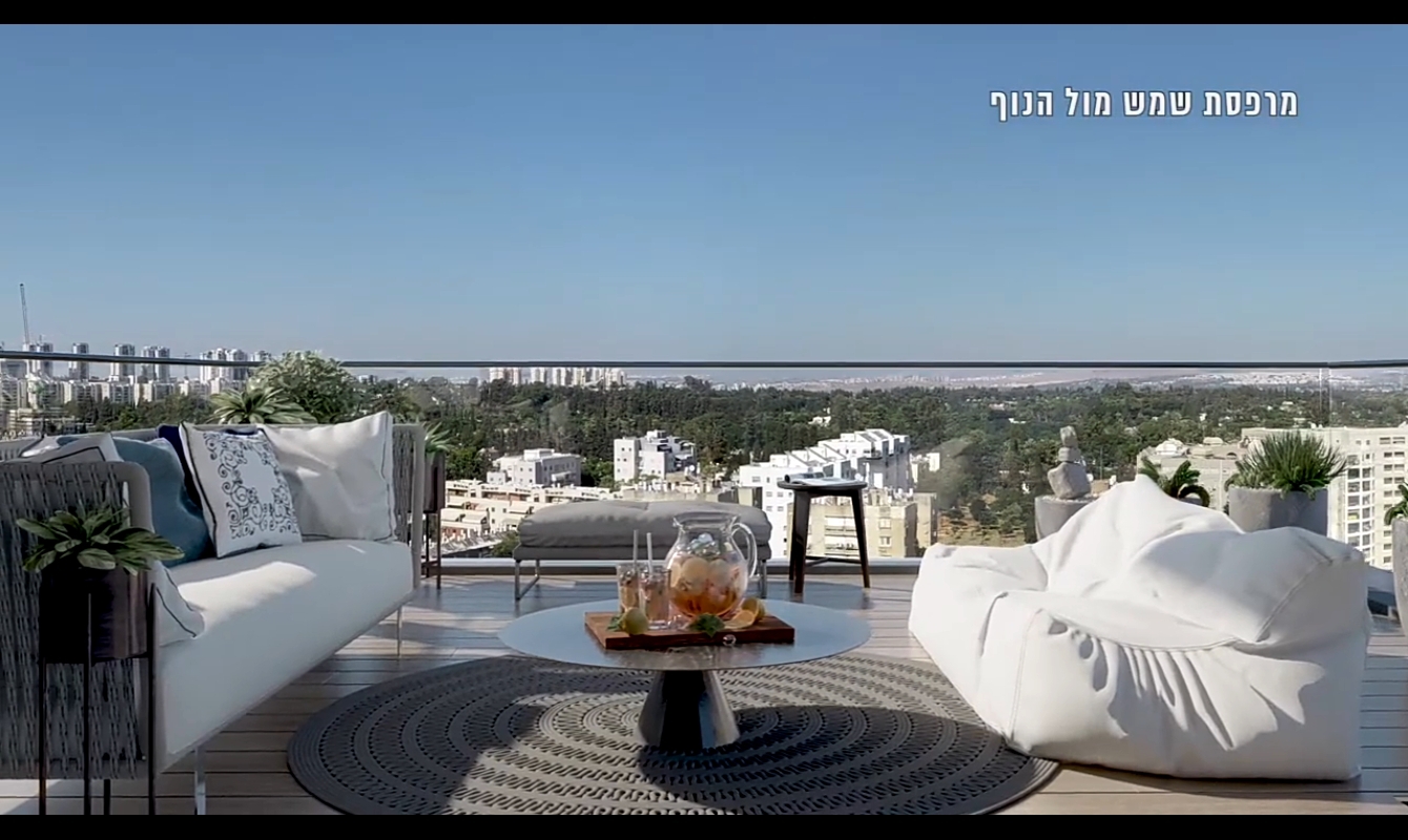 תמונה 2, דירה 5 חדרים למכירה בקרית אונו, דרך לוי אשכול, קראון