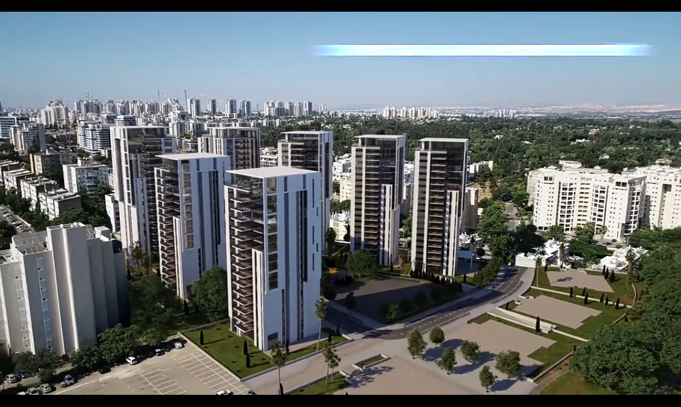 תמונה 4, דירה 5 חדרים למכירה בקרית אונו, דרך לוי אשכול, קראון