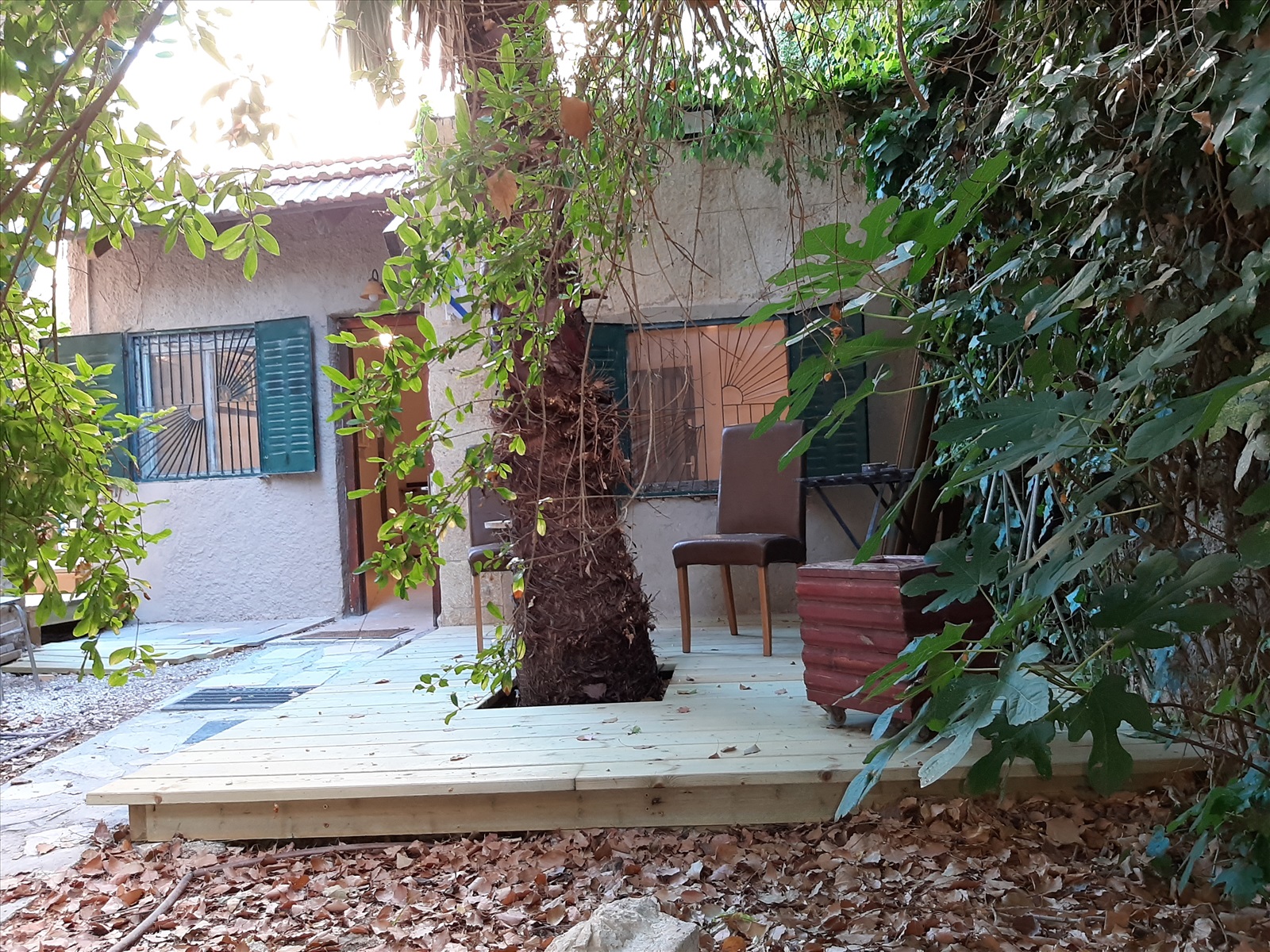 תמונה 3, דירת גן 2.5 חדרים למכירה בירושלים, רבי זעירא 4 א, קטמון הישנה